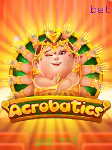 Acrobatics: Descubra o Mundo Fascinante do Jogo com QXZ 777