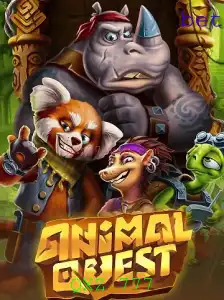 Descubra as Aventuras do 'AnimalQuest' com o Novo Desafio 'QXZ 777'