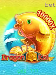 Explorando o Jogo DragonKoi: Um Mergulho nas Aventuras do Mundo QXZ 777