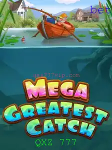 Descubra MegaGreatestCatch: O Fenômeno do Universo Gamer
