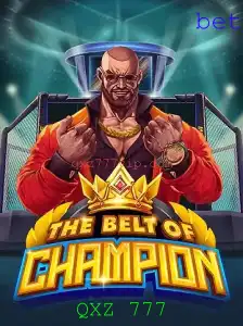 Descubra o Mundo Emocionante de TheBeltOfChampion: O Jogo que está Conquistando o Cenário Mundial