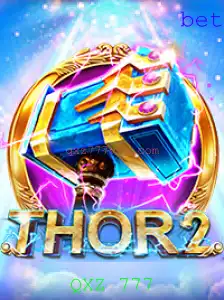 Descubra o Futuro dos Jogos com 'Thor2'