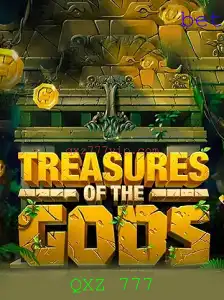 Descubra os Segredos de TreasureoftheGods: Um Mergulho no Mundo de QXZ 777